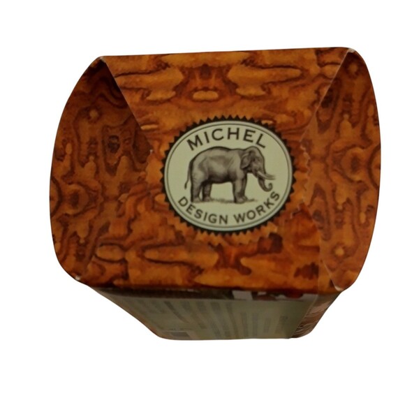 Michel Design Works Spruce Large Bar Soap 8.7 oz NEW in Package - Picture 4 of 6